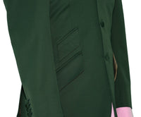 Rick Buckler Green Suit Tailored 1960's