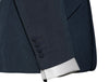 SALE Paul Weller Steel Blue Mod Suit (46 Regular; Trouser 38; I.L. 32)