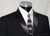 Tailored Fit Black Shawl Lapel 4 Button Tuxedo