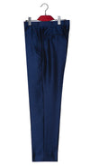 Navy Blue Tonic Mod Trouser